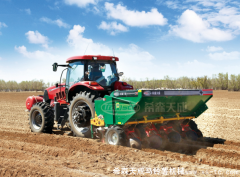 AG电子农机和它的马铃薯机械 (中国农机网)